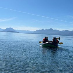rafting lago ranco